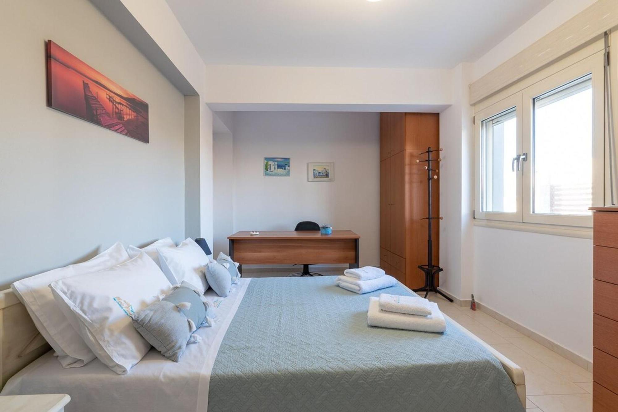 Marie Nicol 2 Bedroom Apartment Agia Pelagia  Exterior photo