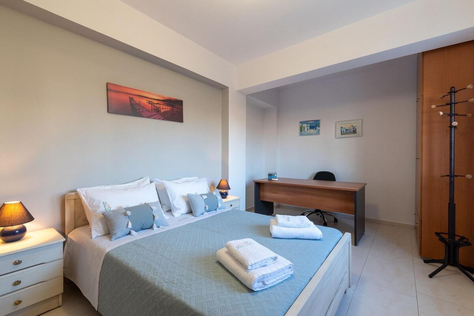 Marie Nicol 2 Bedroom Apartment Agia Pelagia  Exterior photo