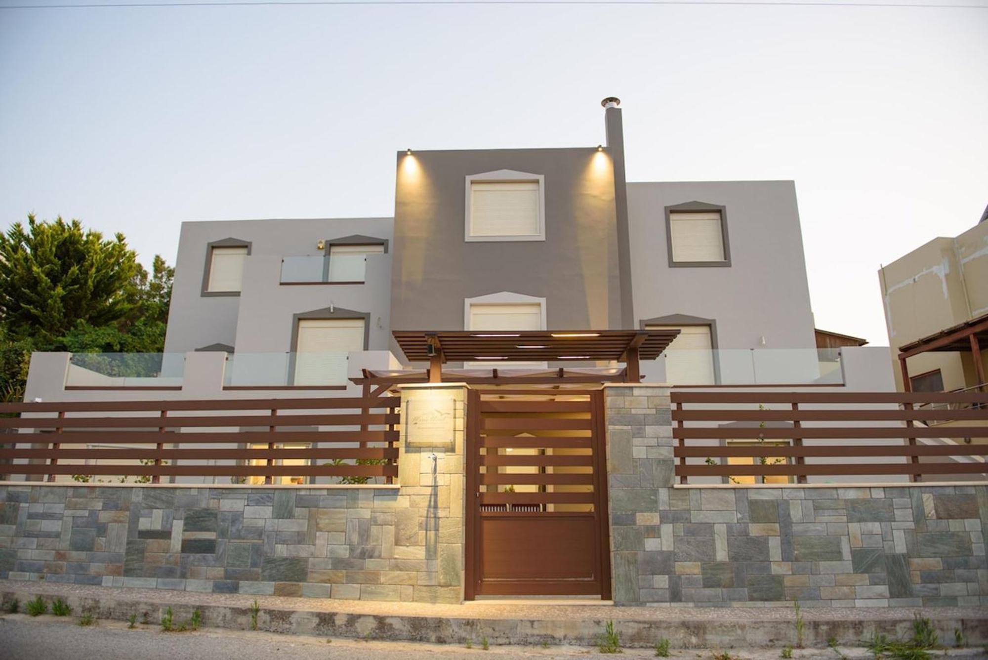 Marie Nicol 2 Bedroom Apartment Agia Pelagia  Exterior photo