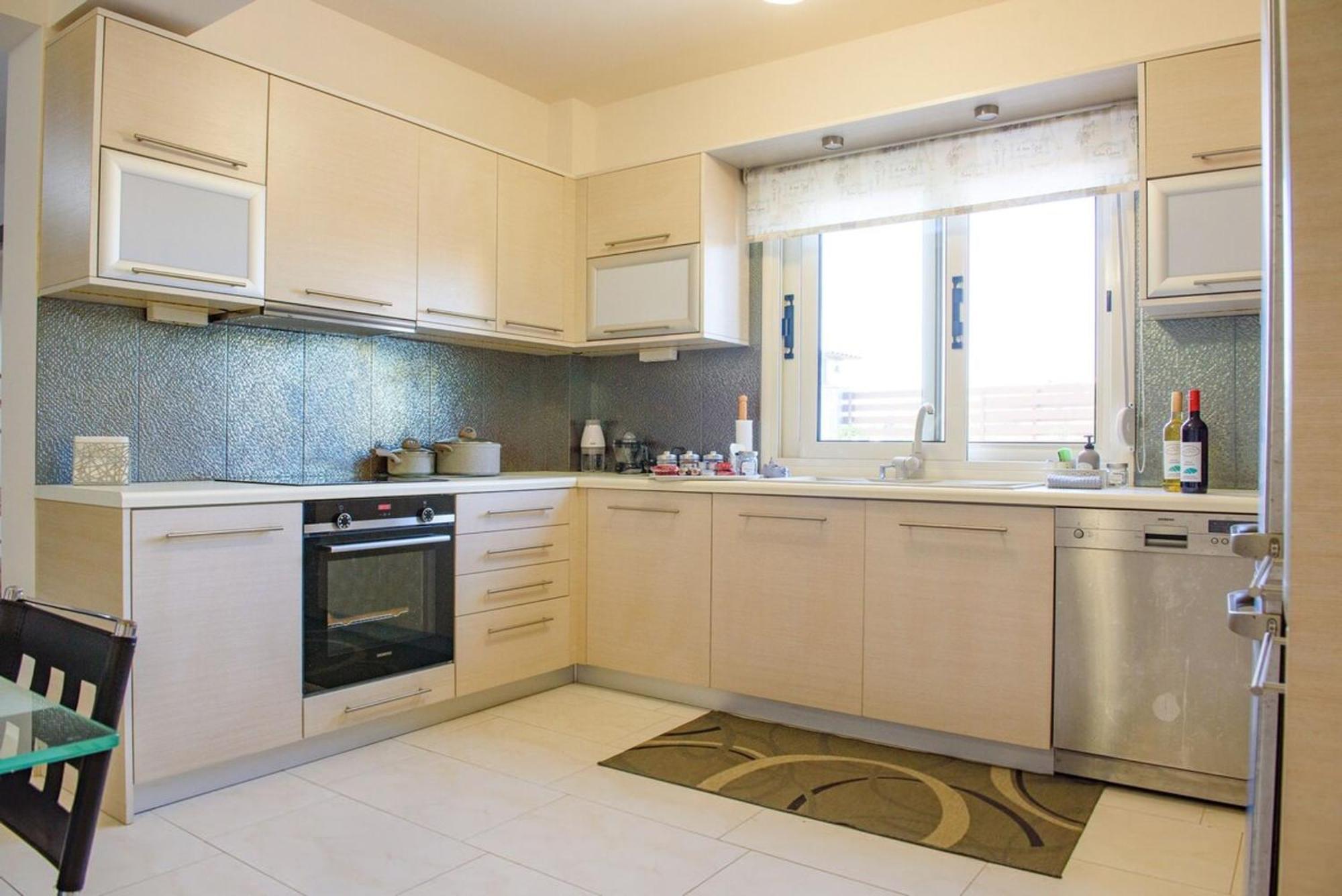 Marie Nicol 2 Bedroom Apartment Agia Pelagia  Exterior photo